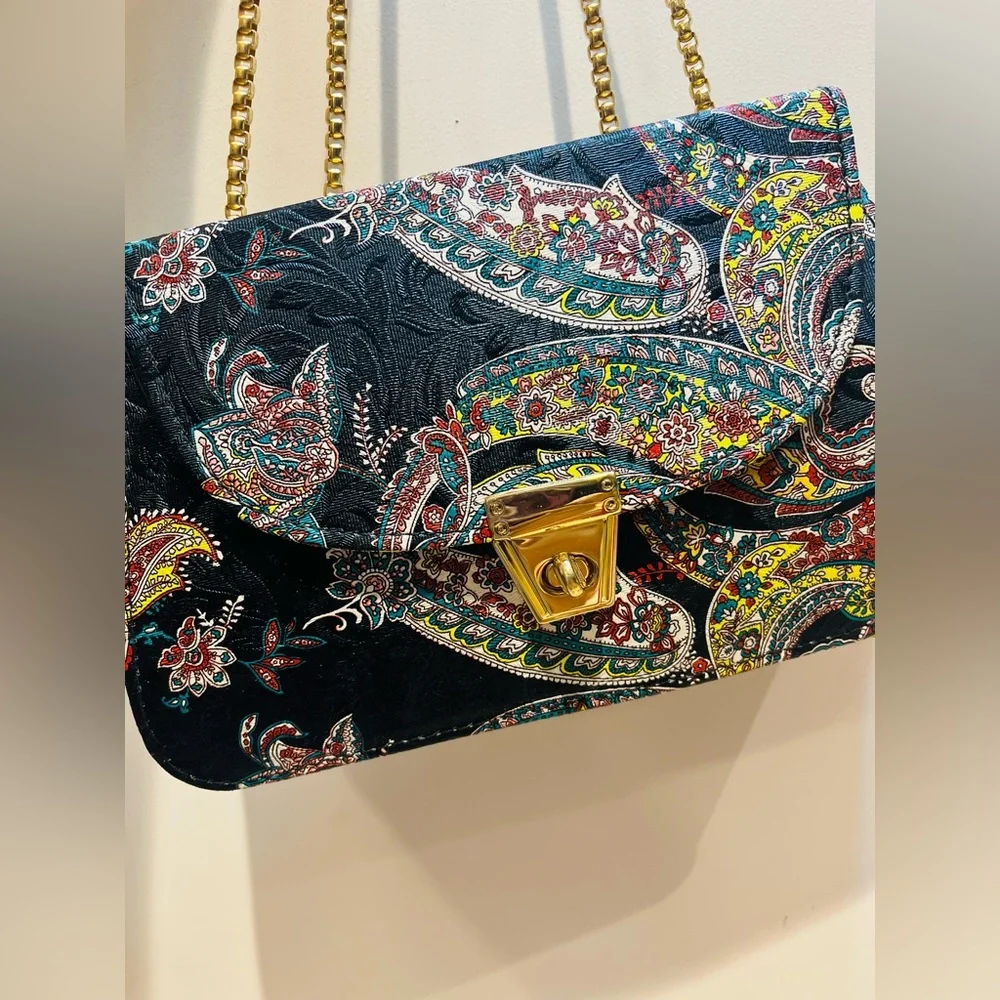 Brand new boho shoulder bag - Picture 3 of 11